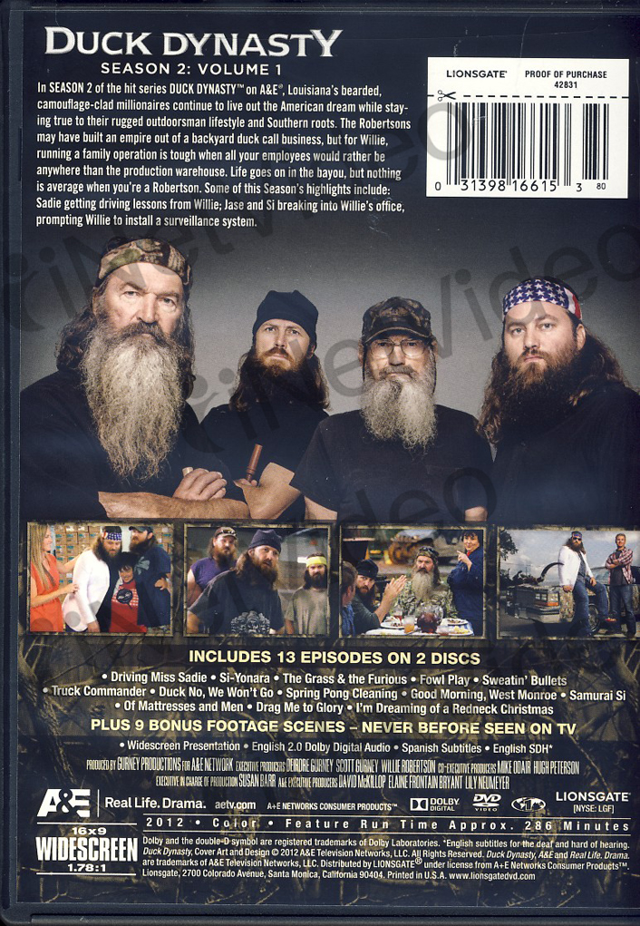 List of Duck Dynasty episodes - Wikipedia