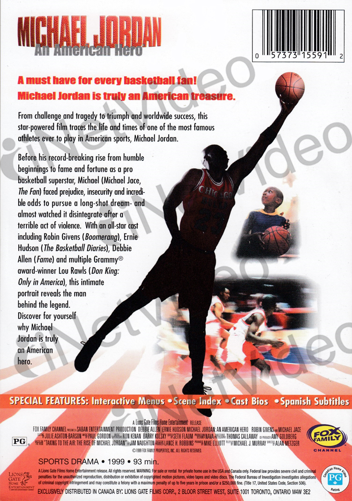 essay on michael jordan as a hero