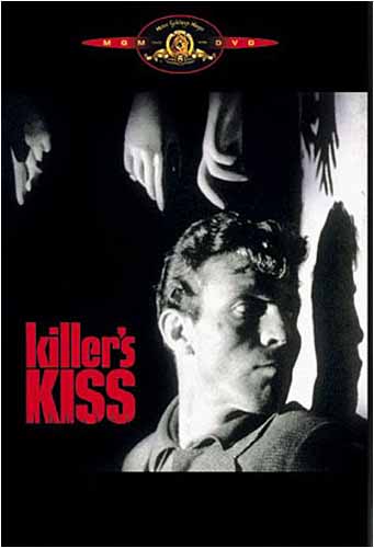 KILLER'S KISS (1955) *NEW DVD STANLEY KUBRICK**********
