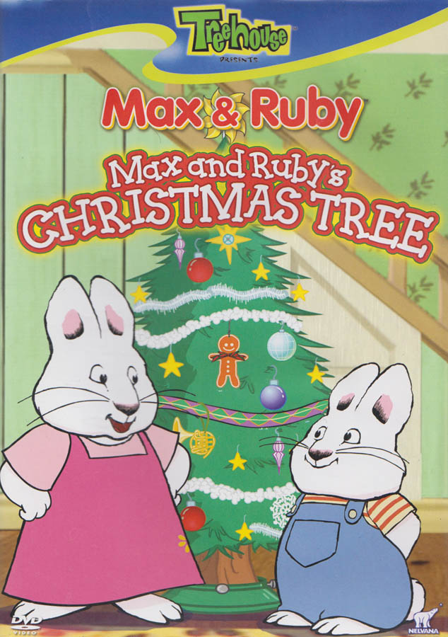 max and ruby max and ruby s christmas tree new dvd ebay max and ruby max and ruby s christmas tree new dvd ebay