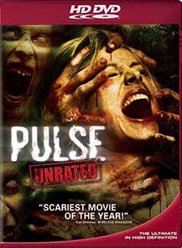 PULSE *NEW HD DVD LOW SHIPPING*************************