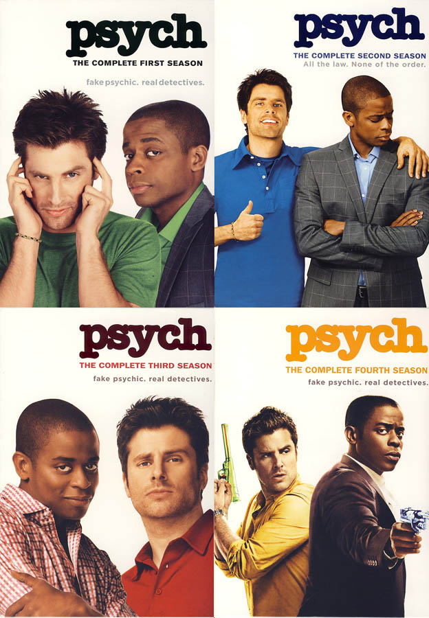 Psych Season 7 Complete Download 480p 720p - Moviesak47
