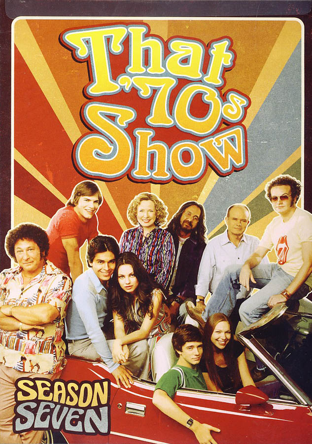 That 70s Show season 1 - Wikipedia