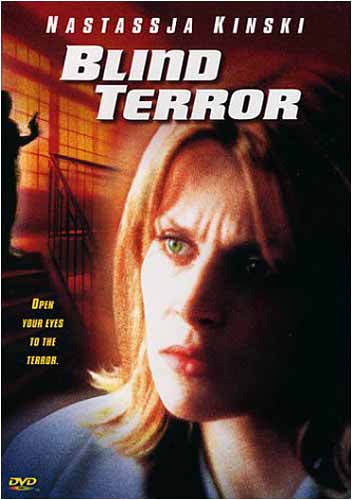 BLIND TERROR (2001) *NEW DVD LOW SHIPPING**************