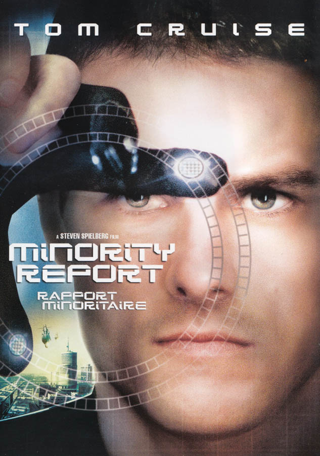 MINORITY REPORT *NEW DVD FREE SHIPPING***** 678149083125 | eBay MINORITY REPORT *NEW DVD FREE SHIPPING***** 678149083125 | eBay