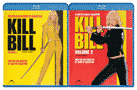 Kill Bill - Volumes 1 And 2 (Blu-ray) (2 Pack)