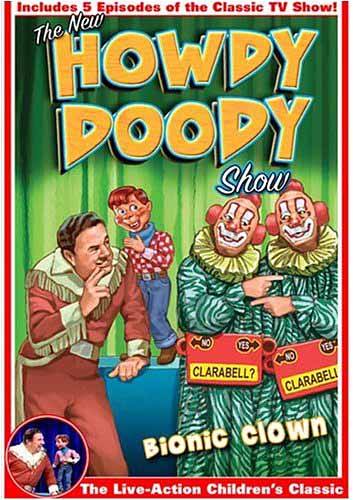 howdy doody show. THE NEW HOWDY DOODY SHOW: