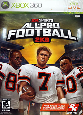 All Pro Football 2K8
