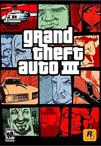 GRAND THEFT AUTO 3 *NEW PC LOW SHIPPING****************
