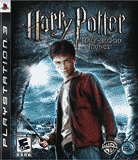 Harry Potter and the Half Blood Prince (PLAYSTATION3 NEW) image