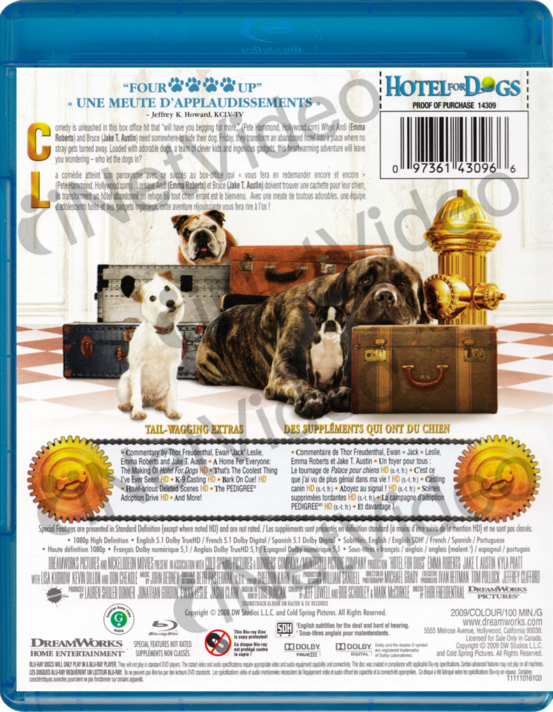 Canada Blu Ray Region Code
