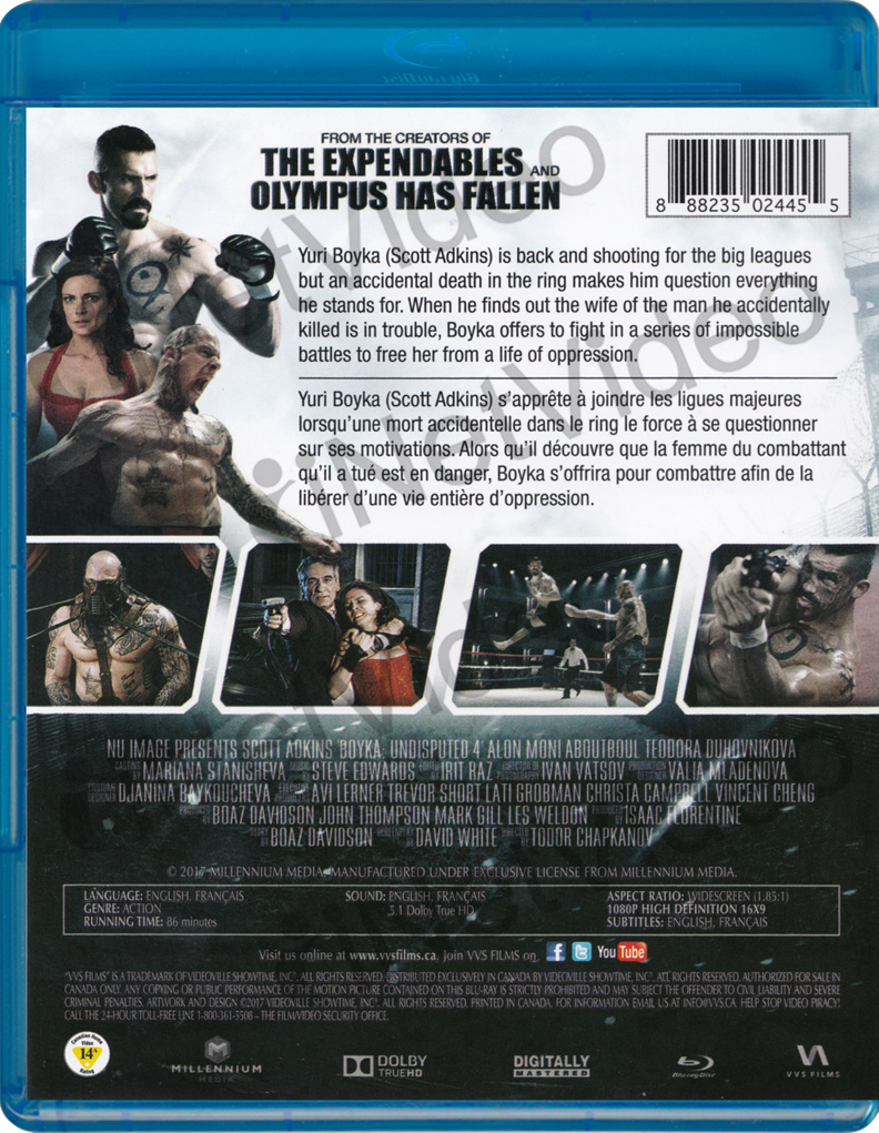 Undisputed Definition