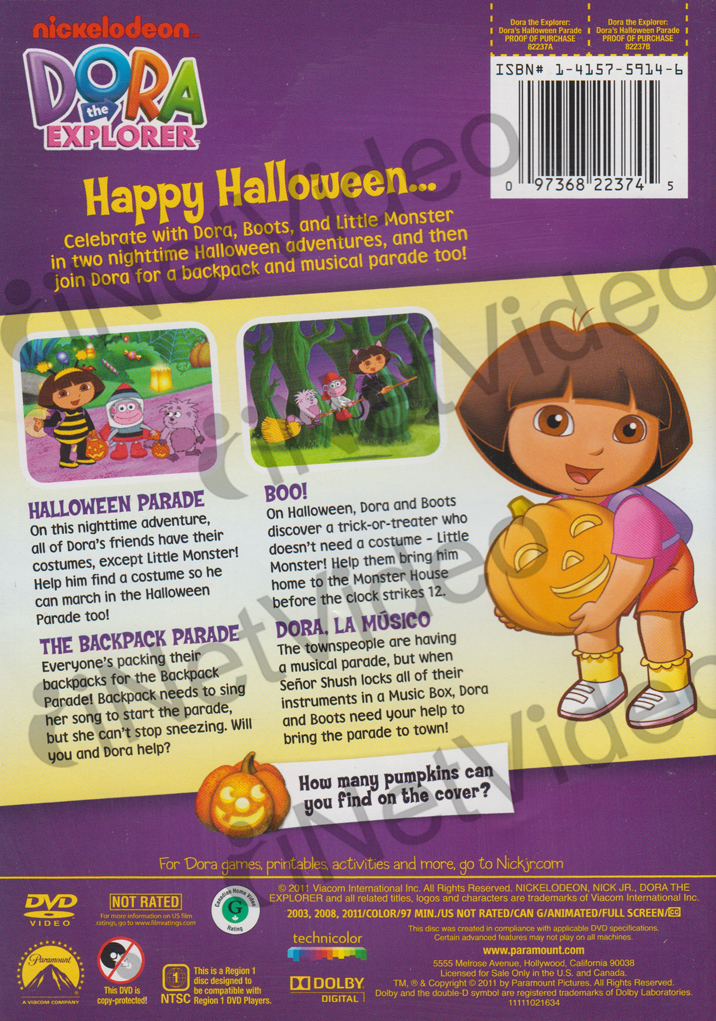 Dora The Explorer Halloween | canoeracing.org.uk