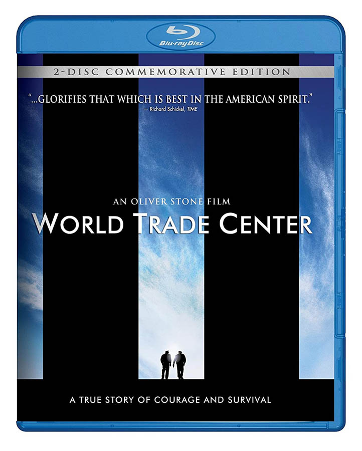 World Trade Center Two Disc Special Collector New Blu
