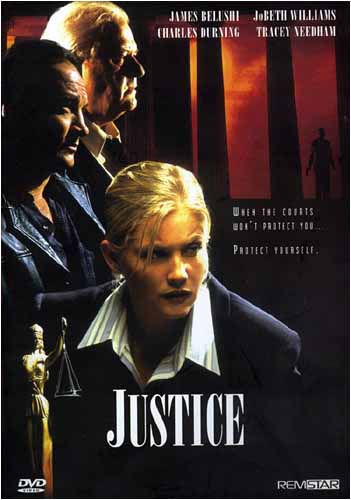 Justice 1999 New DVD James Belushi