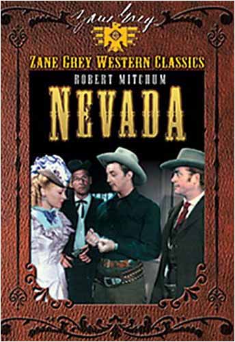 NEVADA (1944) NEW DVD FREE SHIPPING - Picture 1 of 1