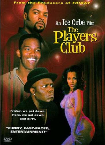 The Players Club Widescreen Fullscreen Cybe New DVD