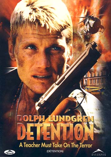 DETENTION (DOLPH LUNDGREN) *NEW DVD*****  