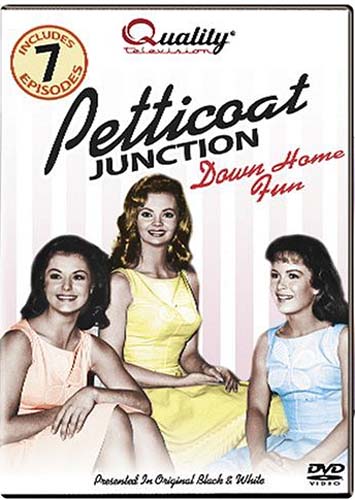 PETTICOAT JUNCTION   DOWN HOME FUN *NEW DVD*****  