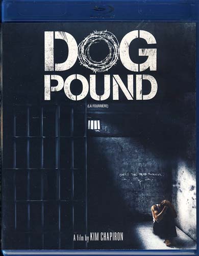 Dog Pound Blu Ray New Blu Ray