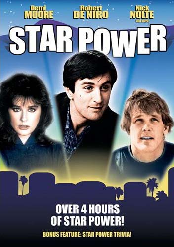 STAR POWER (DVD) - Photo 1 sur 1
