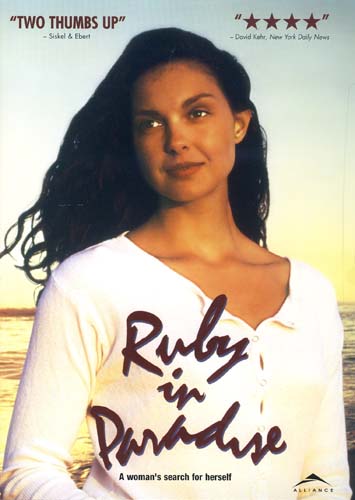 RUBY IN PARADISE *NEW DVD *****  