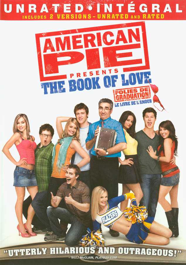 American Pie Presents The Book of Love New DVD