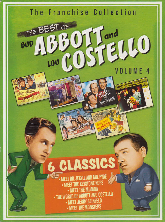 the best of bud abbott and lou costello volu new dvd original title 