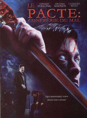 Le Pacte Du Mal Le Pacte - Confrerie Du Mal New DVD 777235010486 | eBay