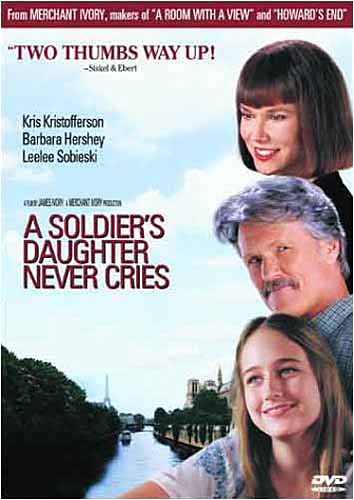 Soldiers Daughter Never Cries New DVD