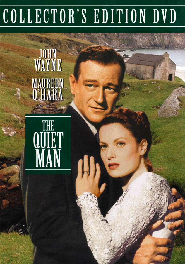   original title the quiet man collector s edition dvd new actors barry