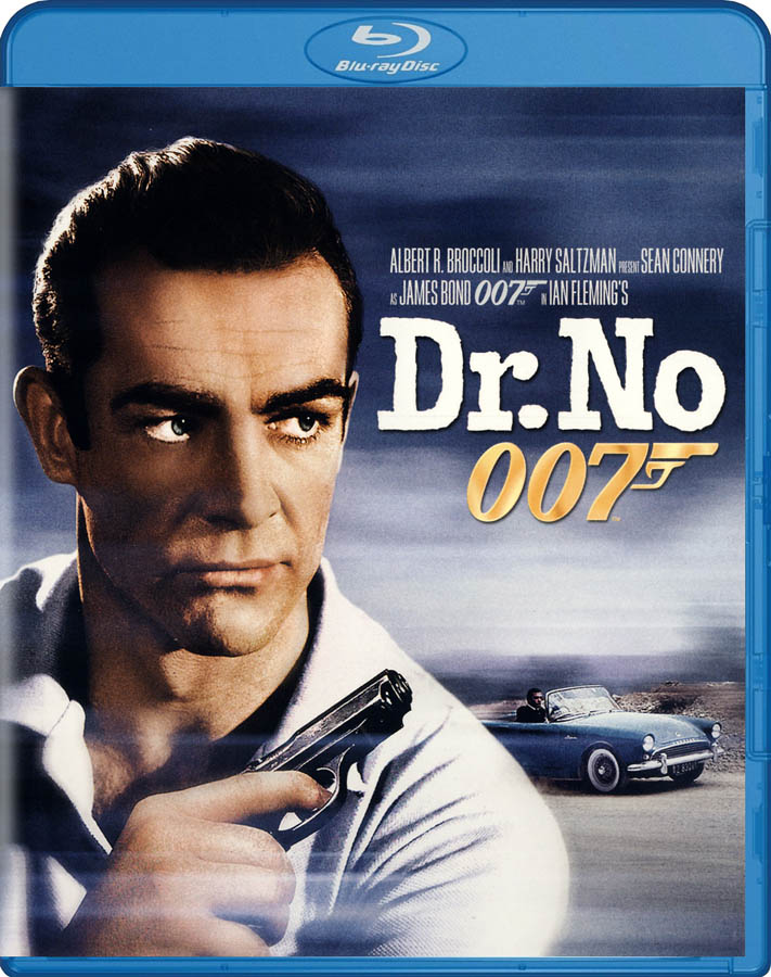 Dr. No (James Bond) (Blu-ray) New Blu-ray | eBay
