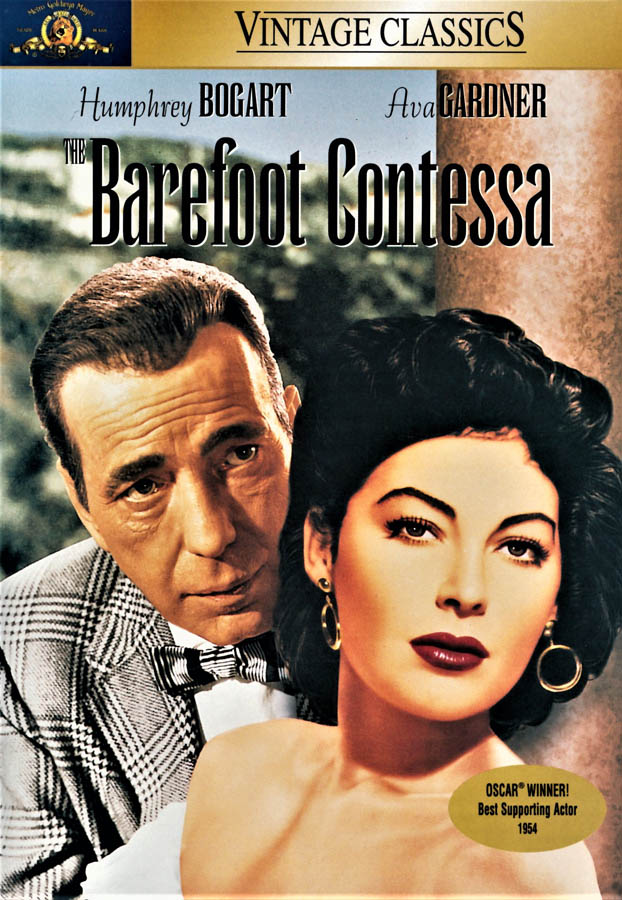 La Comtesse Aux Pieds NUS Barefoot Contessa New DVD