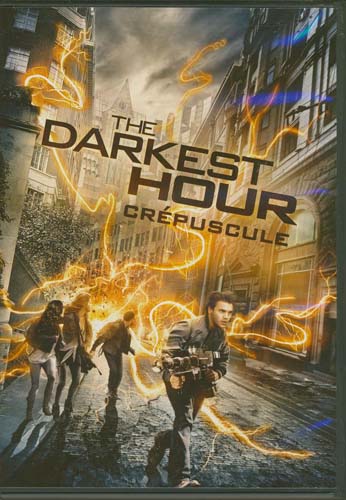 The Darkest Hour Crepuscule Bilingual Can New Dvd 774212002069 Ebay 