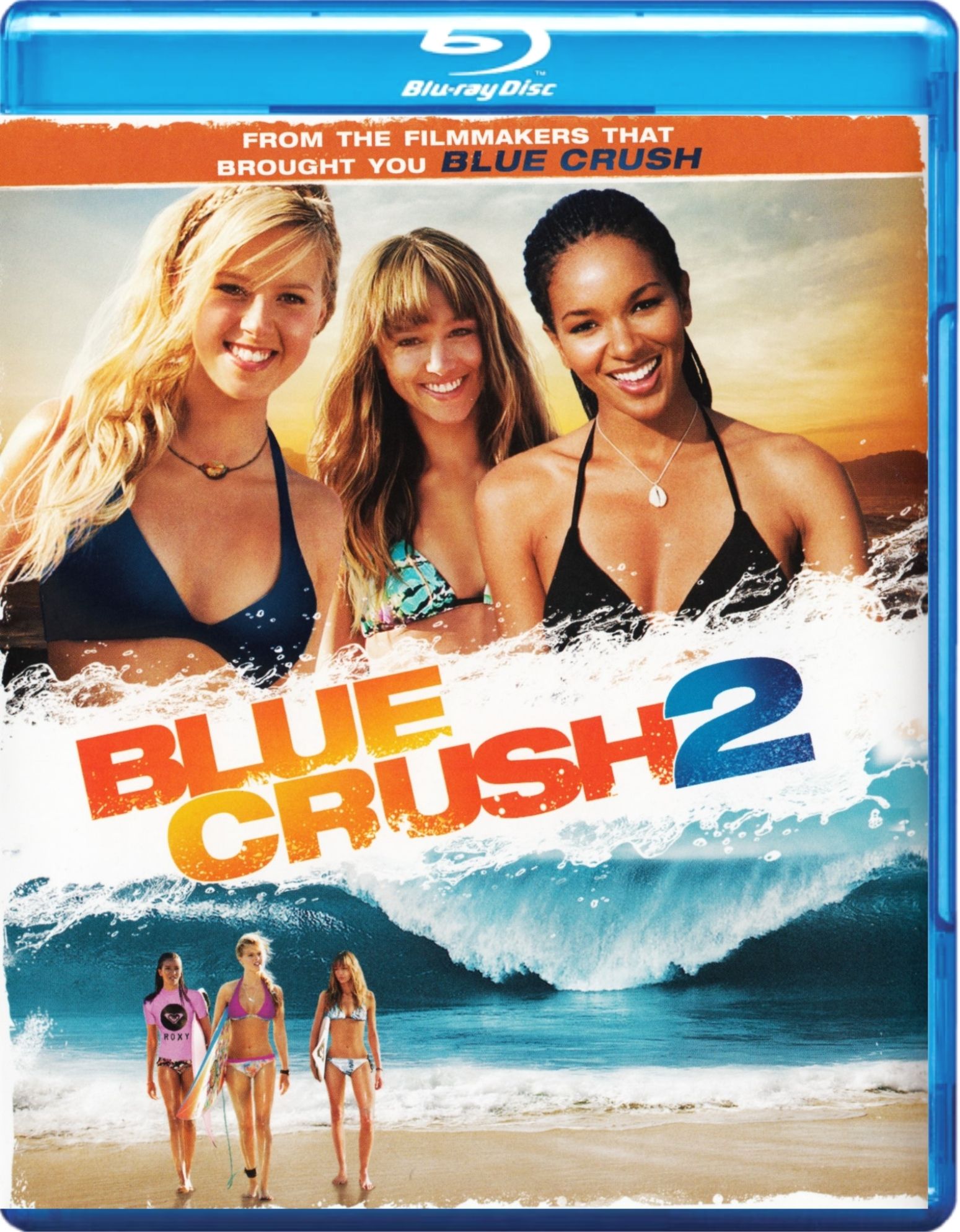Blu Crush 2 (DVD + Blu-Ray Combo) (Blu-Ray) (Ca Nuovo Blu