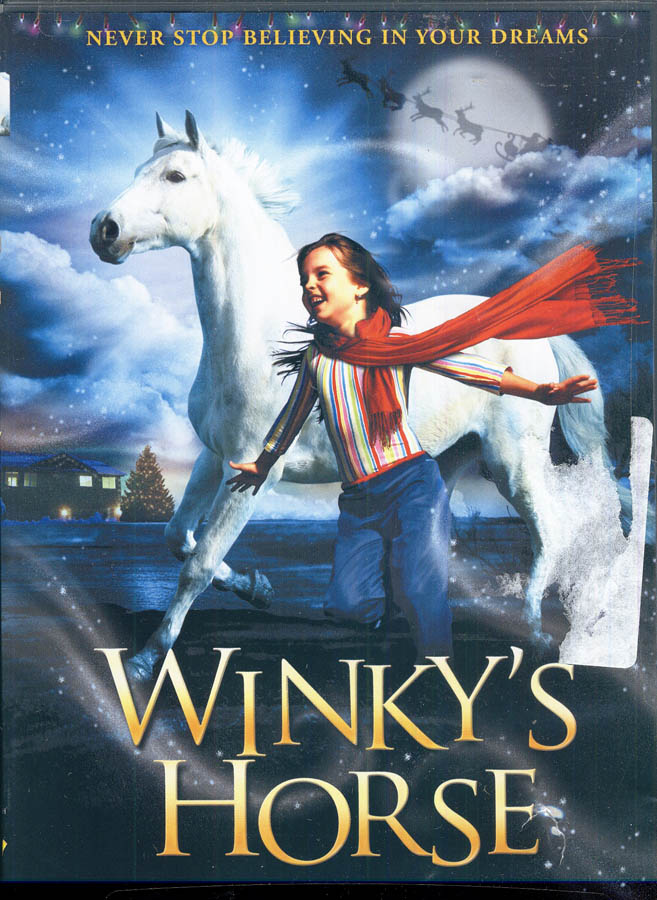 Winky S Cavallo Nuovo DVD