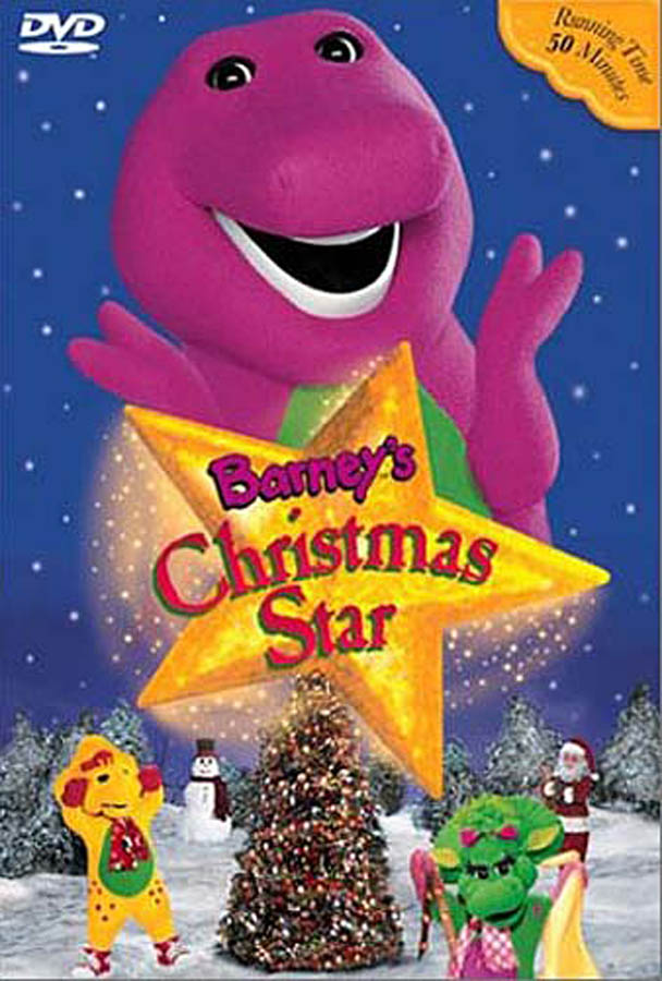 Barney - Christmas Star (Includes 15 Holiday S New DVD 694662200207 | eBay