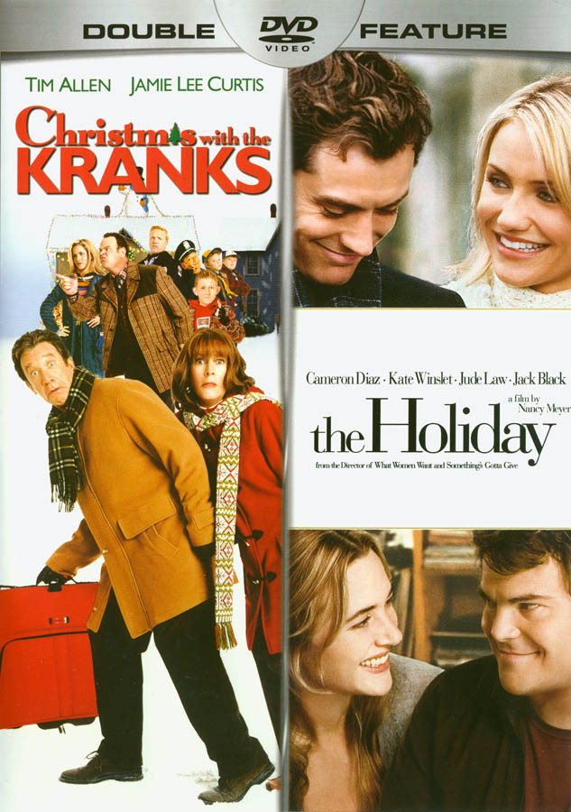 Download Christmas With the Kranks / The Holiday (Doubl New DVD ...