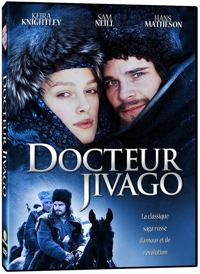 Realisateur Du Film Le Docteur Jivago 4 Lettres Docteur Jivago (Canadian Release) New DVD 625828582301 | eBay