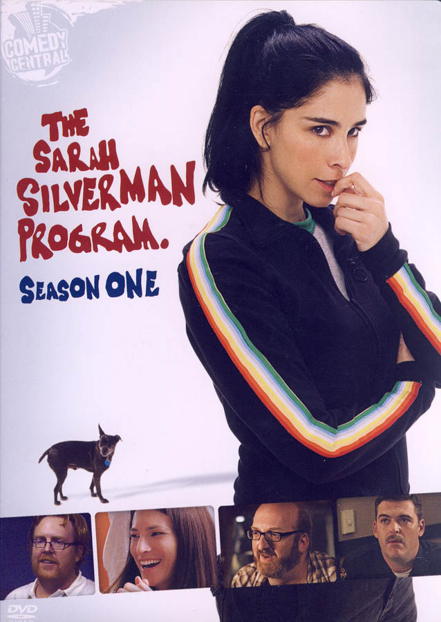 The Sarah Silverman Program Season One (1) New DVD 97368524644 eBay