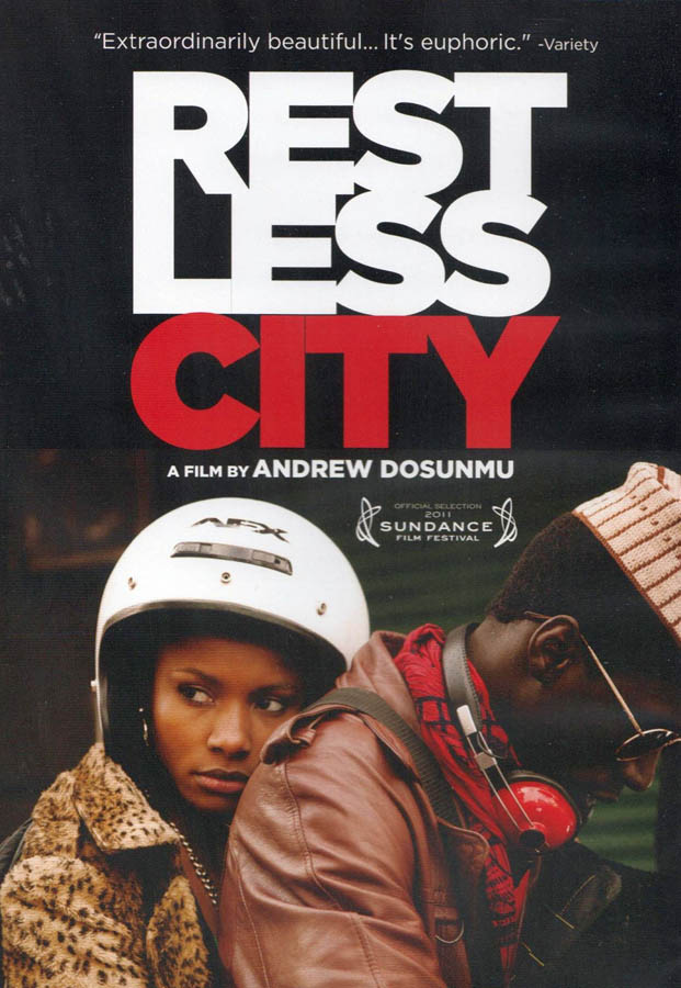 RESTLESS CITY (REGION 1 DVD)