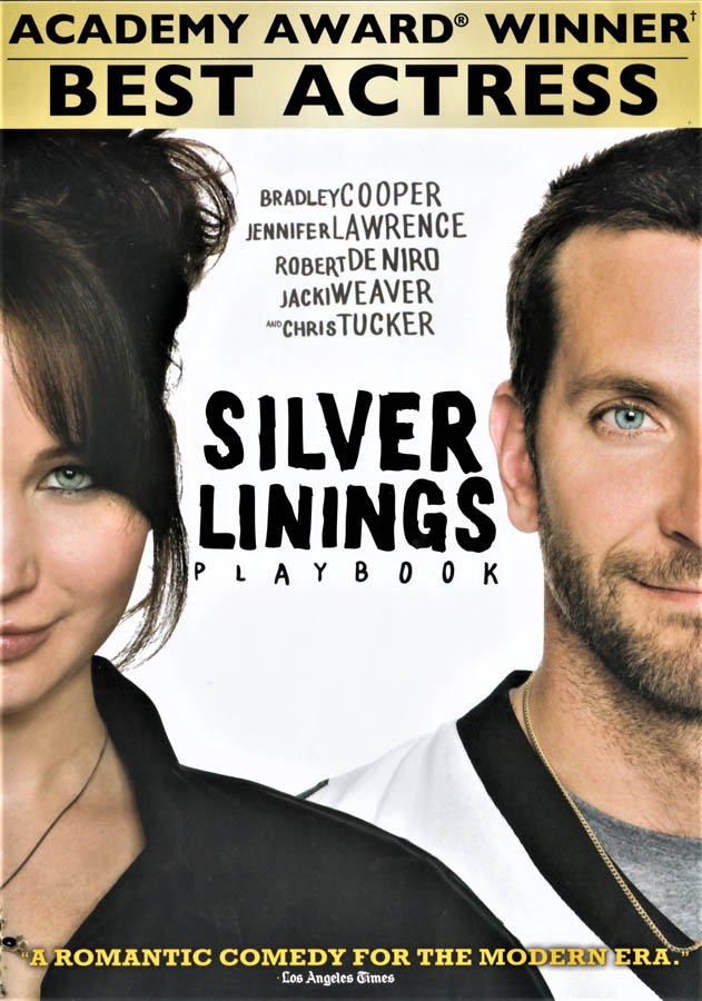 Silver Linings Playbook Dvd Ebay