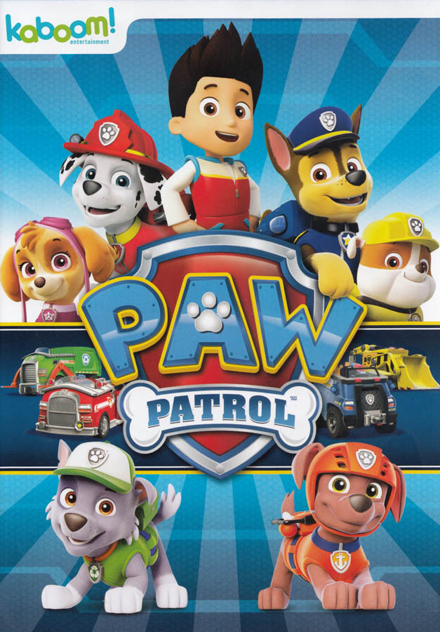 The Pat 'Patrol No. 3 Surprise Birthday DVD New