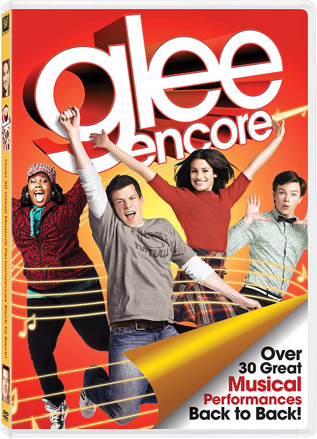 glee encore glee encore