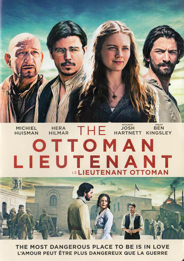 The Ottoman Lieutenant Bilingual Dvd Ebay