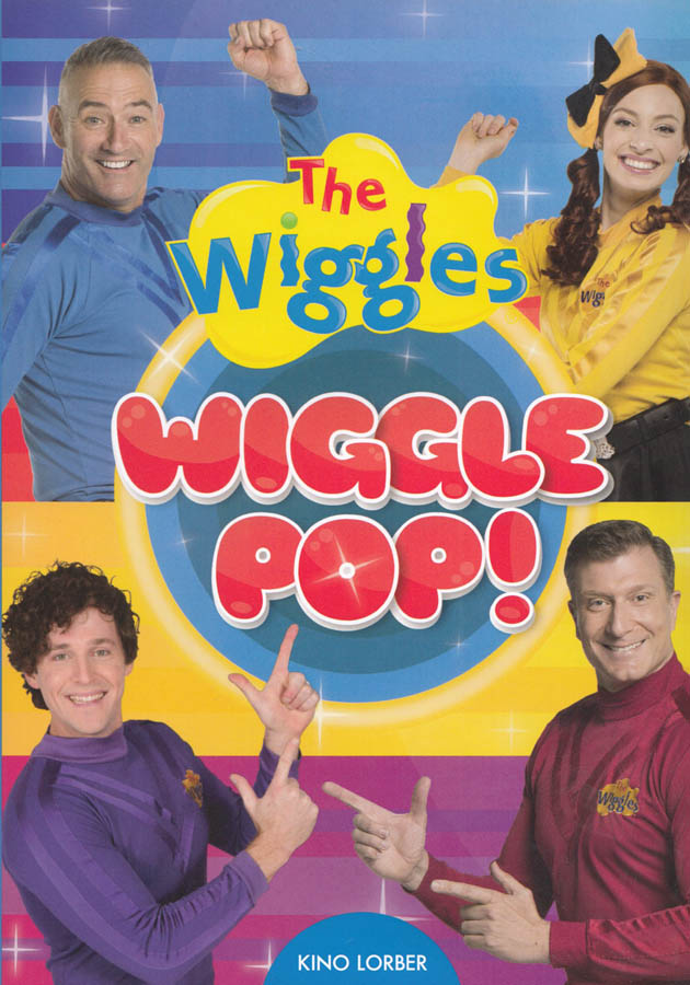 THE WIGGLES - Wiggle POP! New DVD $11.99 - PicClick