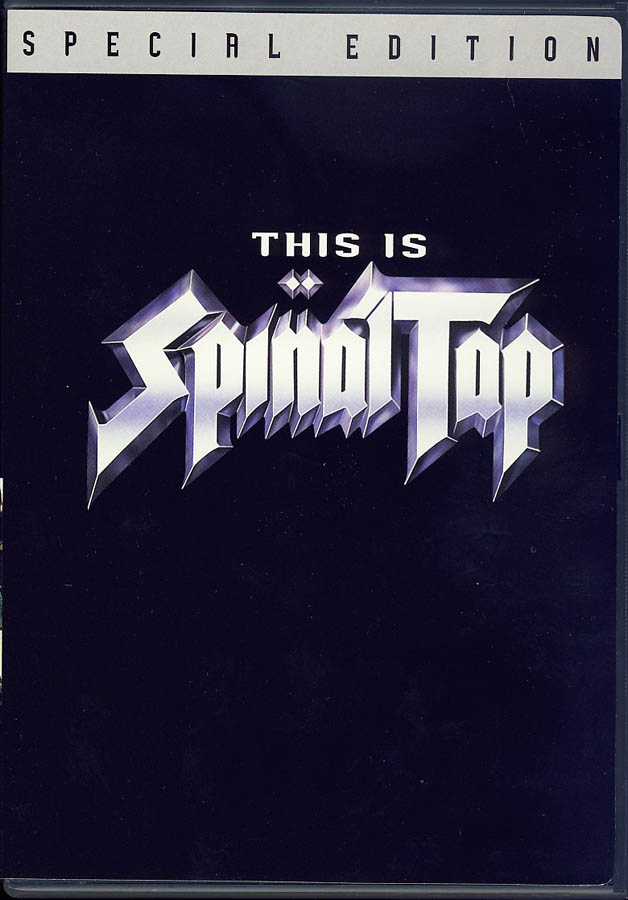 This Is Spinal Tap Special Edition New DVD