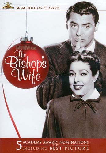 The Bishops Wife 1947 New DVD 