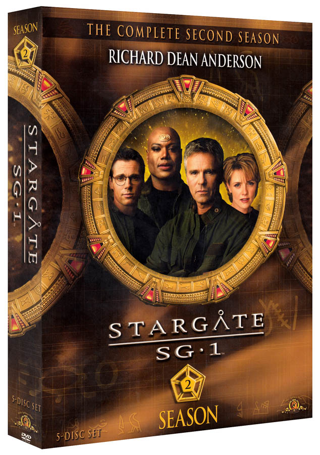 Ver Serie Stargate Sg 1 Online Español Gratis