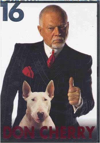 DON CHERRY 16 (DVD) - Picture 1 of 1
